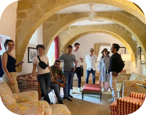 Team Circunomics Malta 2023