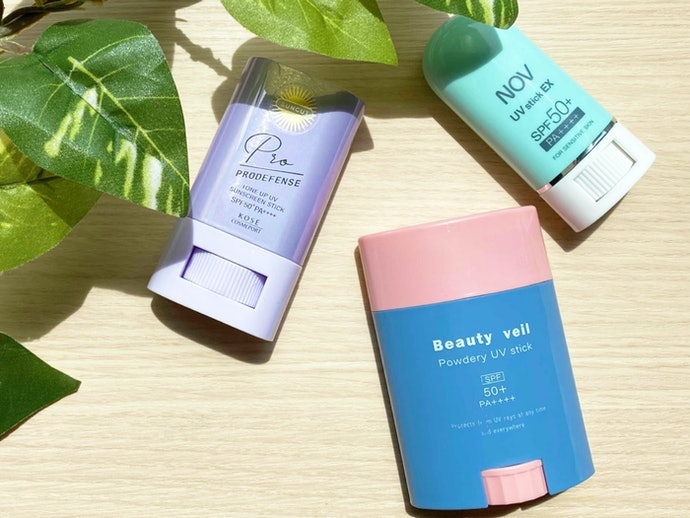 Kem chống nắng dạng thỏi lắn tốt nhất