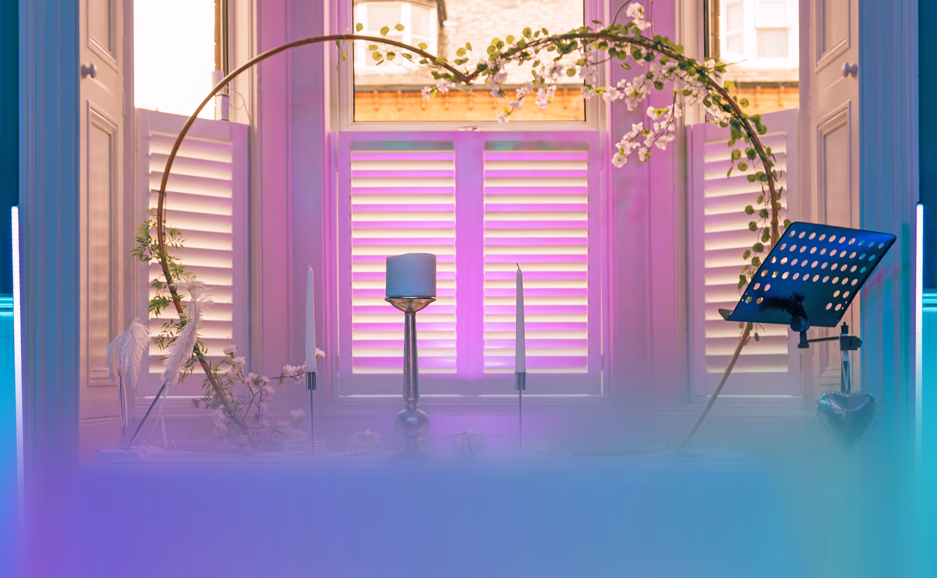 Ceremony Suite