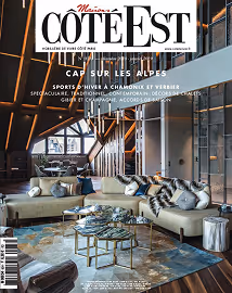 Sébastien Caron & Associés publication Côté Est magazine 2018
