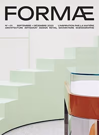 Sébastien Caron & Associés publication Formae press