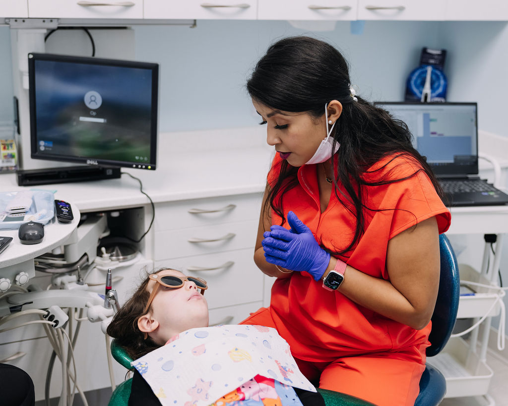 tooth and mirror tool