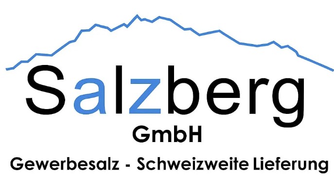 Das Logo der Firma Salzberg