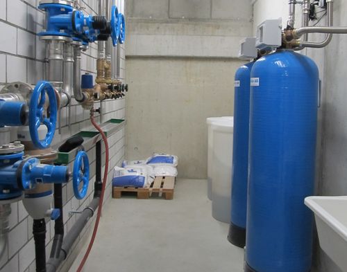 Entkalkungsanlage und Umkehrosmoseanlage kaufen Luzern, Schweiz