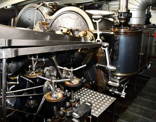 Dosieranlage und Entkalkungsanlage Luzern, Neuenburg, Lausanne