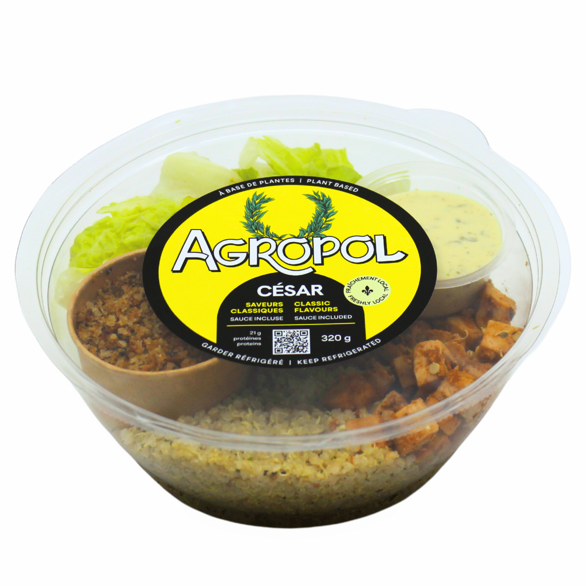 Salade César