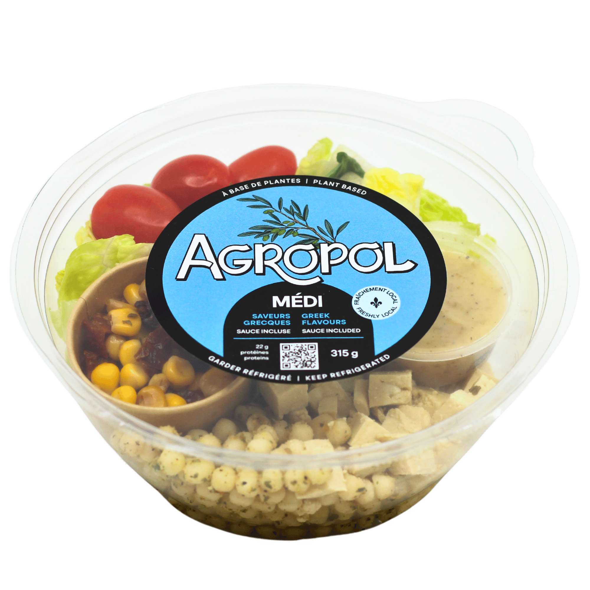 Salade Médi