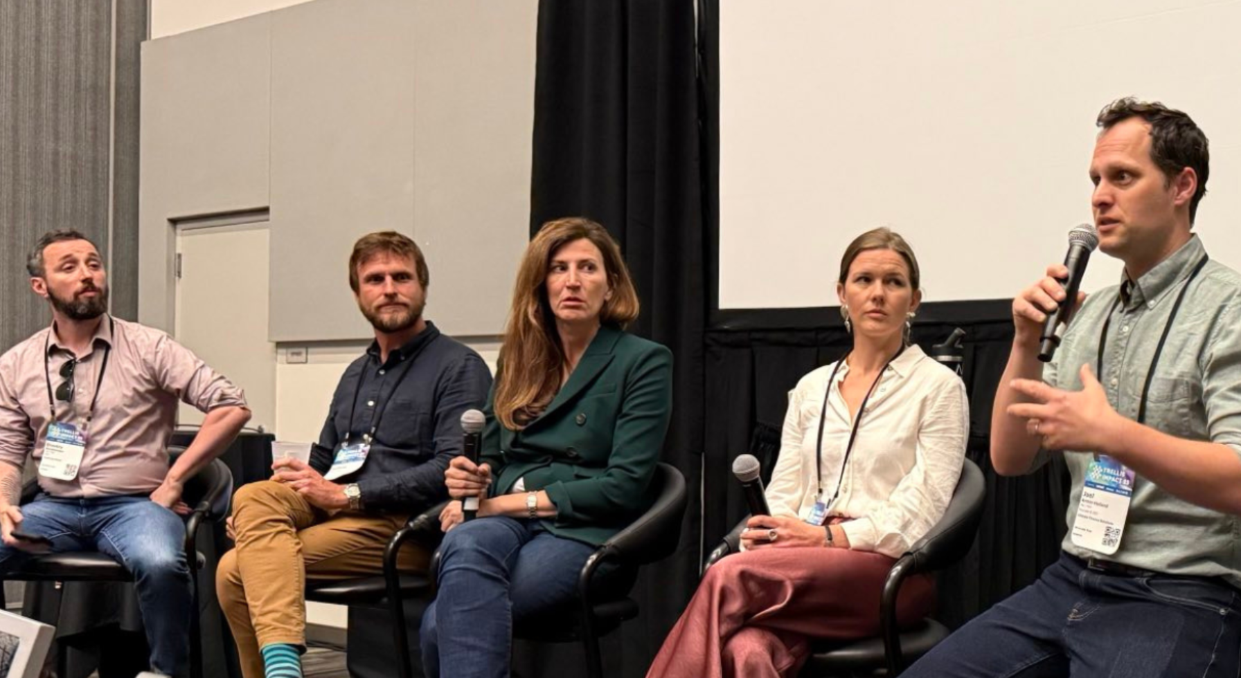 VERGE breakout session: Navigating Financing for Climate Startups and SMBs in an Age of Uncertainty