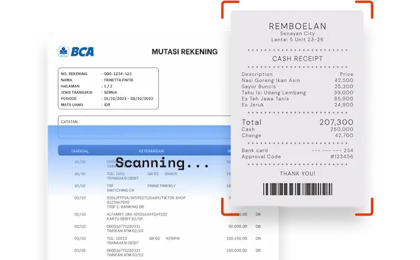 Kategori pengeluaran