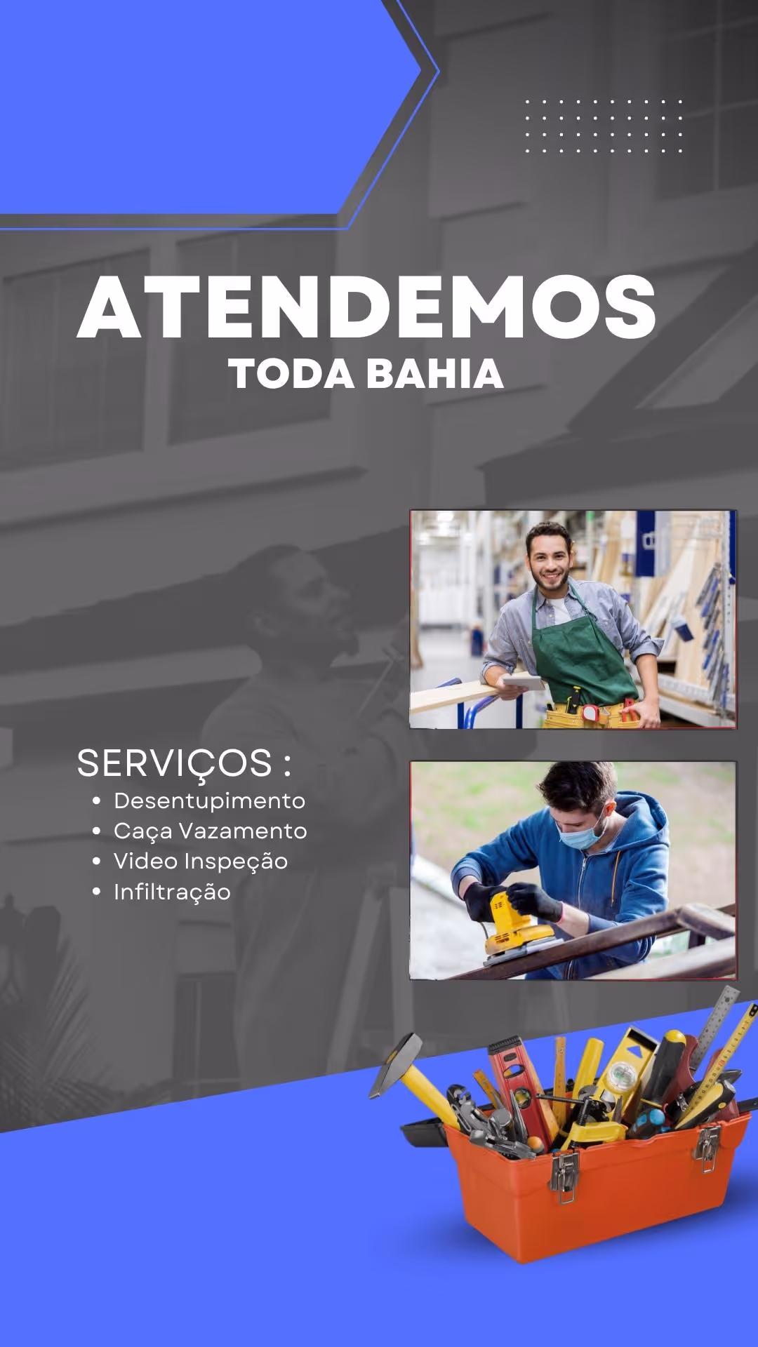 Locais de atendimento Amapá