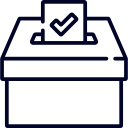 Ballot Icon