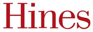 Hines Logo