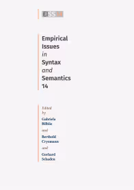 Goncharov and Zeijlstra (2022): Parasitic licensing in uncertainty