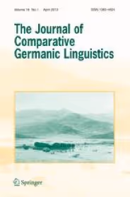 Alexiadou and Lohndal (2023): Germanic diminutives: A case study of a gap in Norwegian