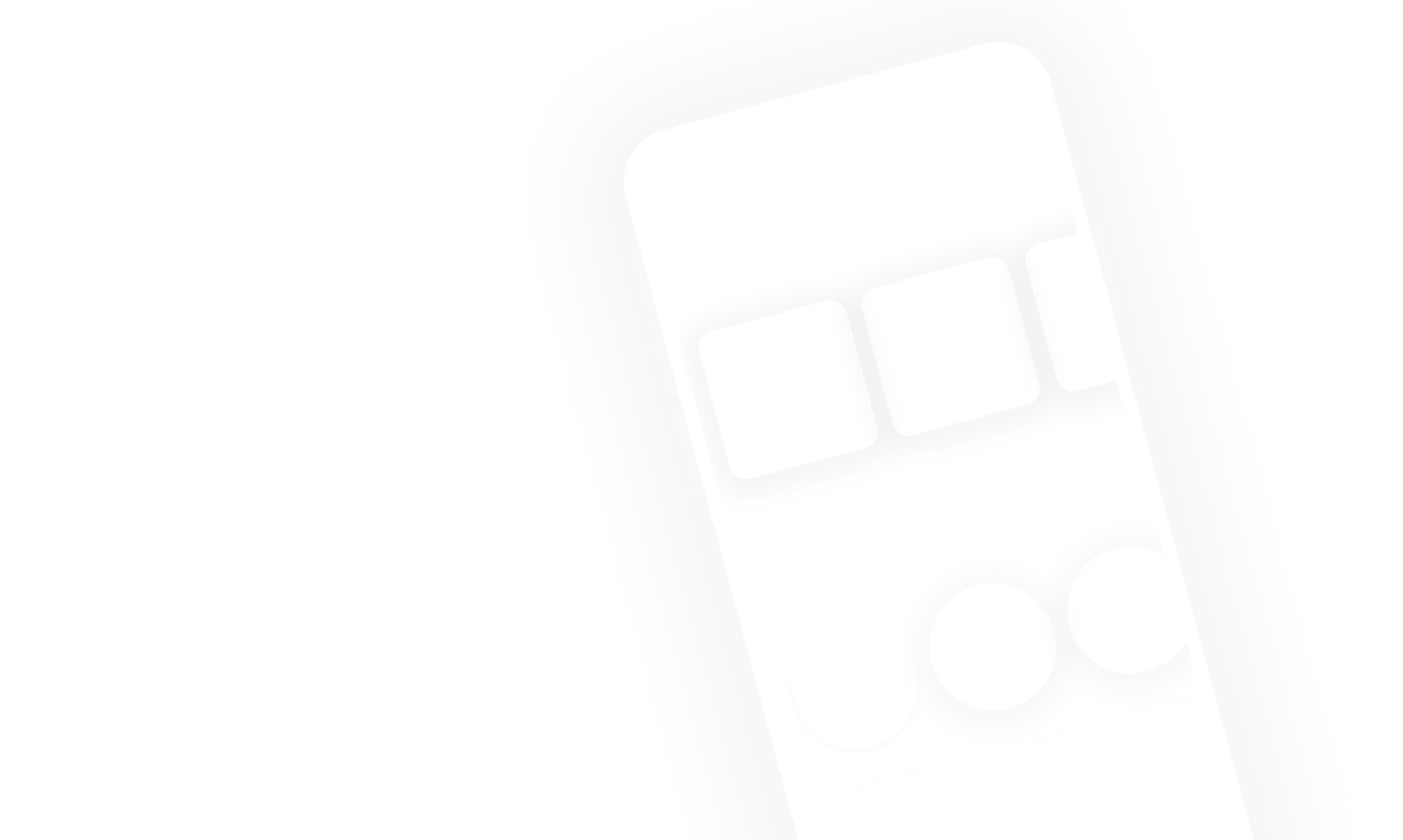 Hero section background