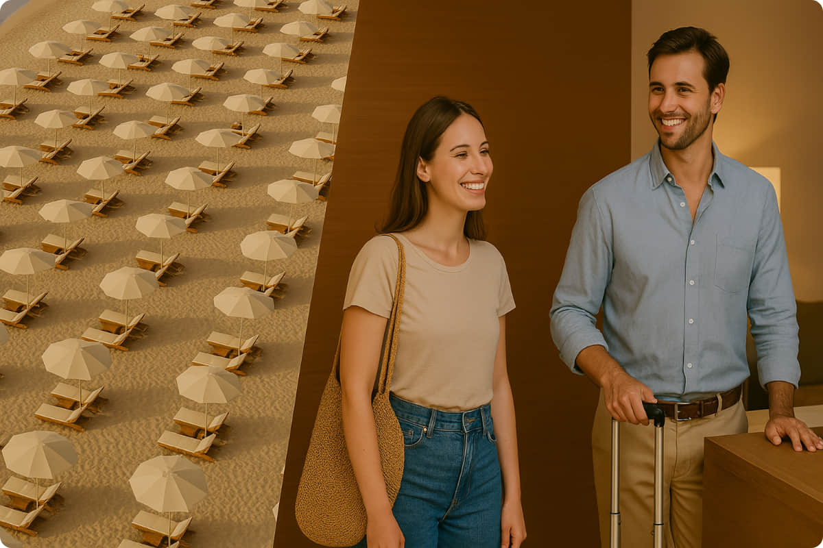 Ultra personnalisation des séjours dans le tourisme et hospitality