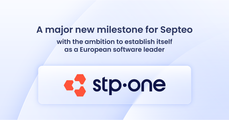 Septeo to acquire stp.one and accelerate European LegalTech growth