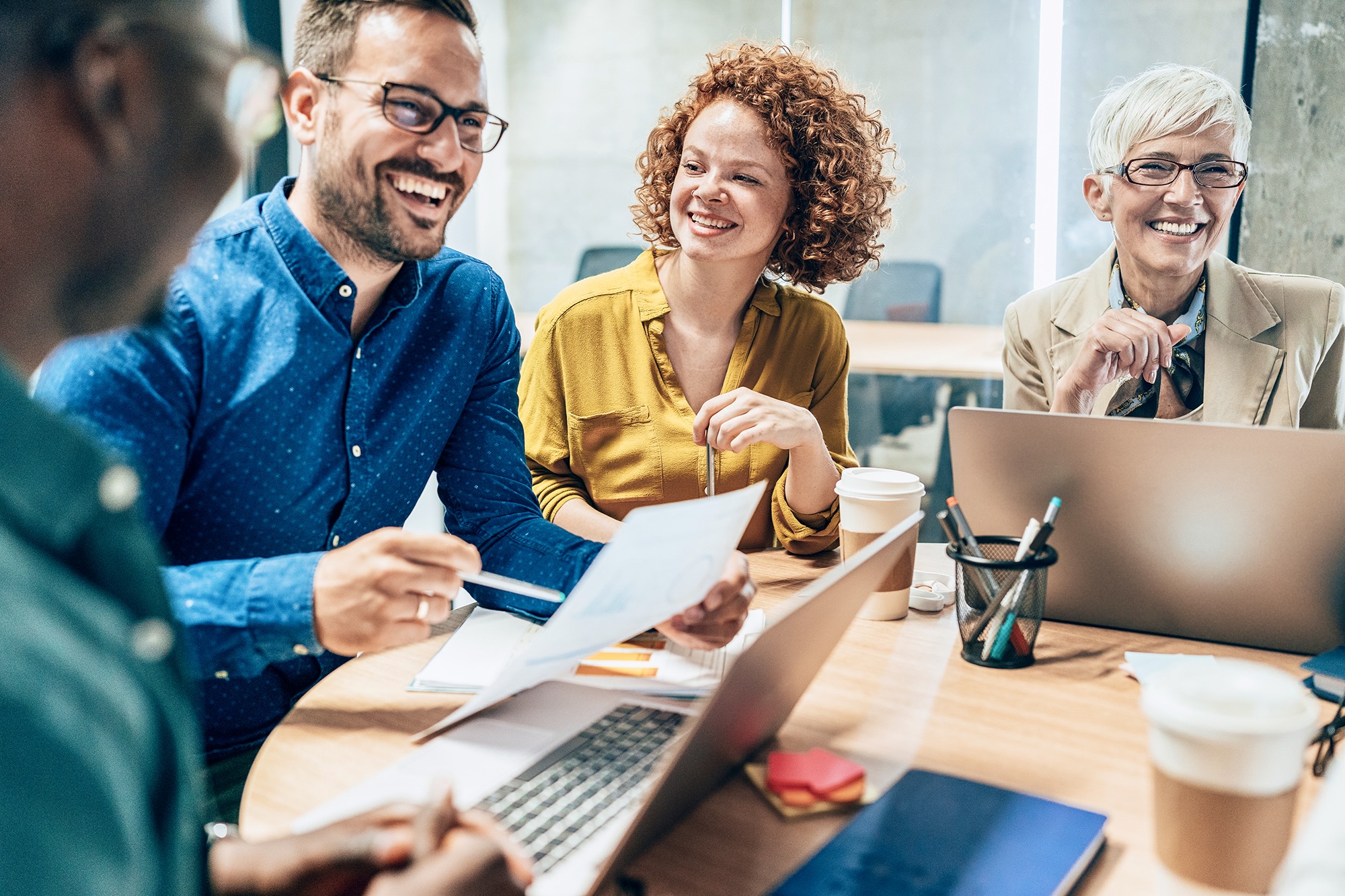 Leveraging Artificial Intelligence for Enhanced Efficiency in Legal Departments