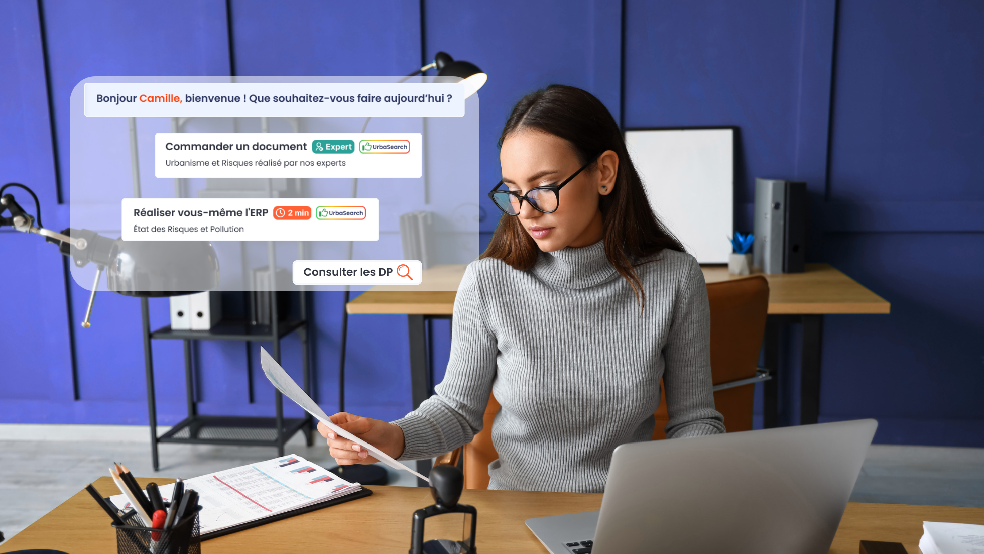 Notaire créateur genapi urbanisme