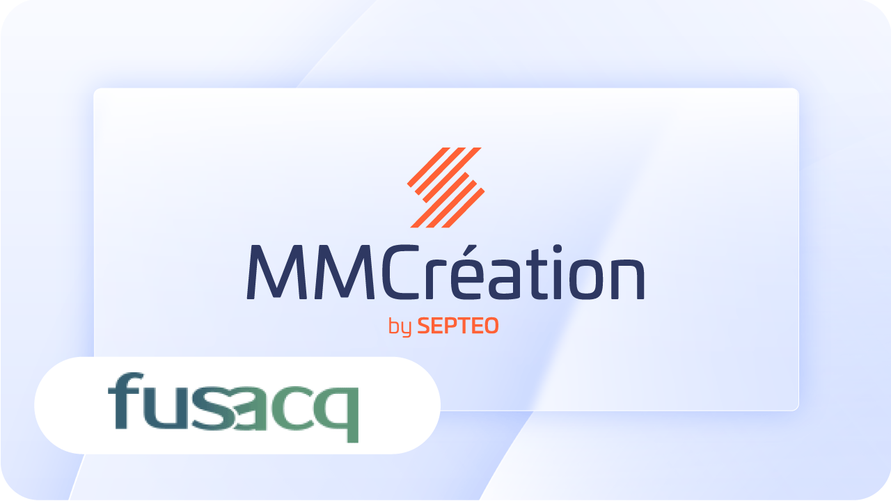 Septeo renforce sa stratégie digitale avec l’intégration de MMCRÉATION