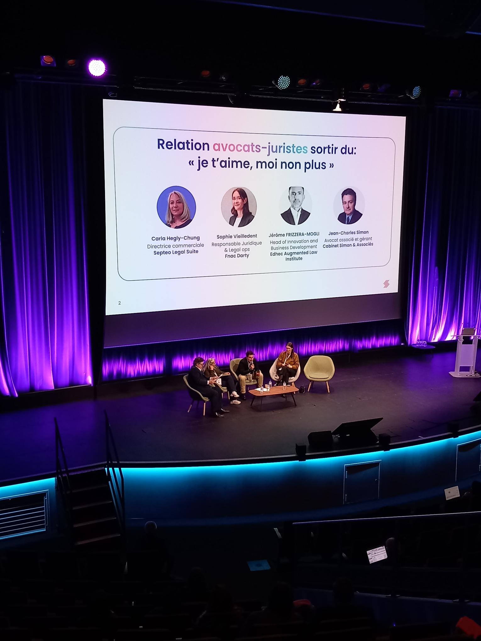 Relation Directions Juridiques – Avocats : Je t’aime, moi non plus
