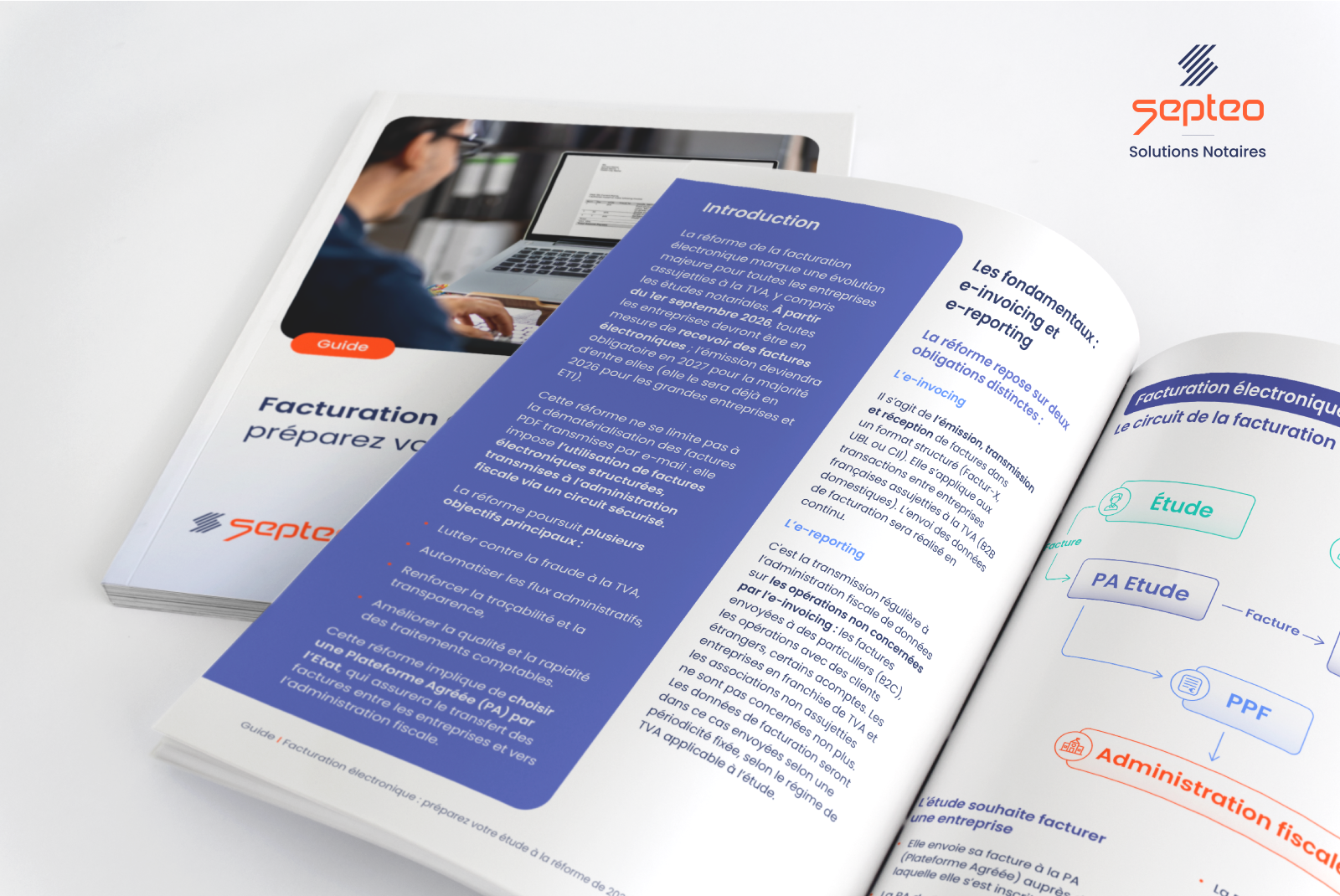 Guide facturation électronique notaires