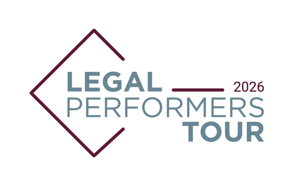 legal performers tour