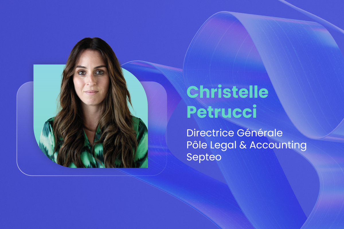 L'avocat d'abord : pourquoi Septeo Legal place l'intelligence métier au cœur du cabinet 