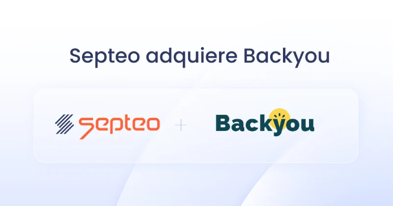 Adquisición Backyou