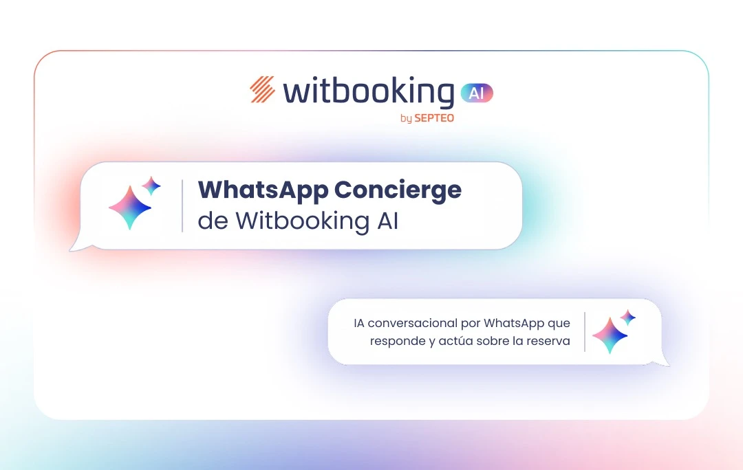 Inteligencia artificial y motor de reservas nuevos usos de la IA