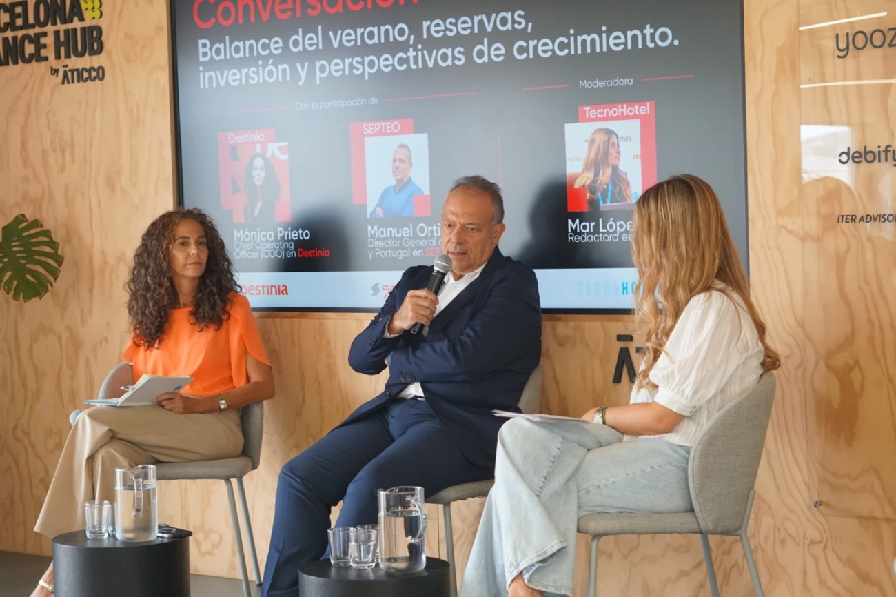 Tendencas hoteleras
