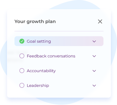 Ai Trainer Goal setting