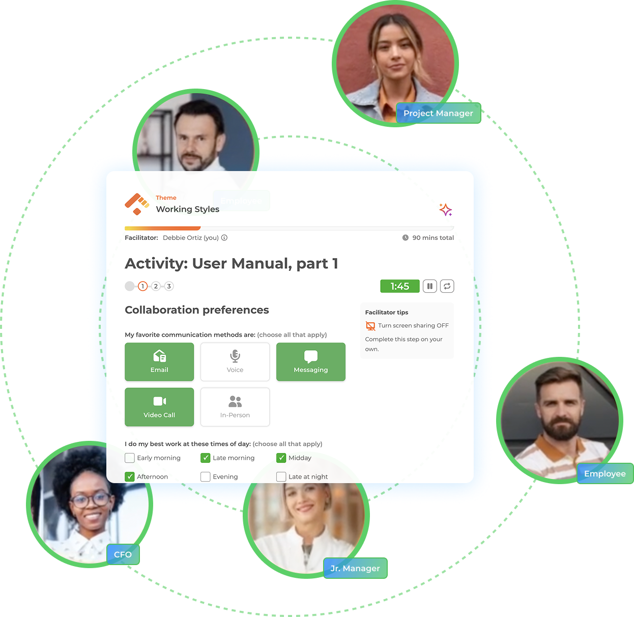 Kit System Hero image