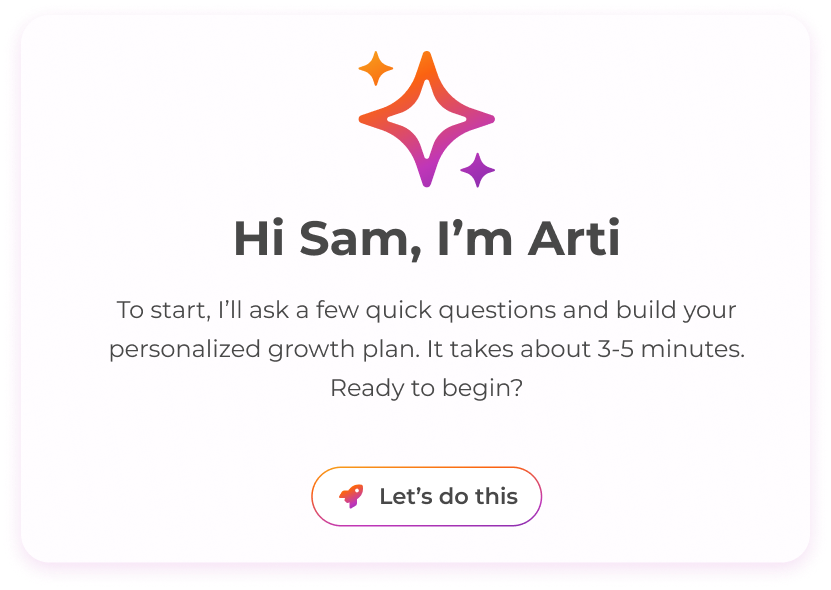aRTi intake image