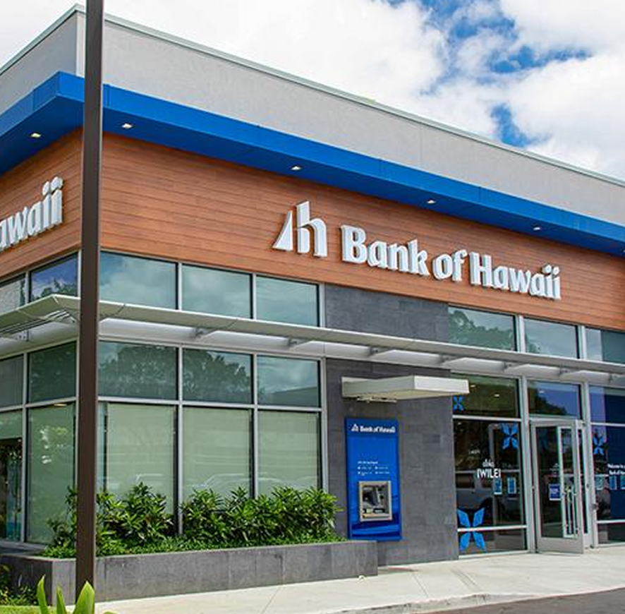 Bank of Hawaii