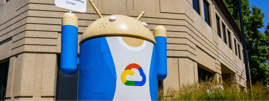 Google Cloud Challenge 4