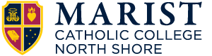 Marist Catholic logo