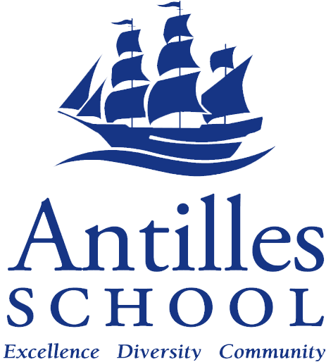 Antiles School logo