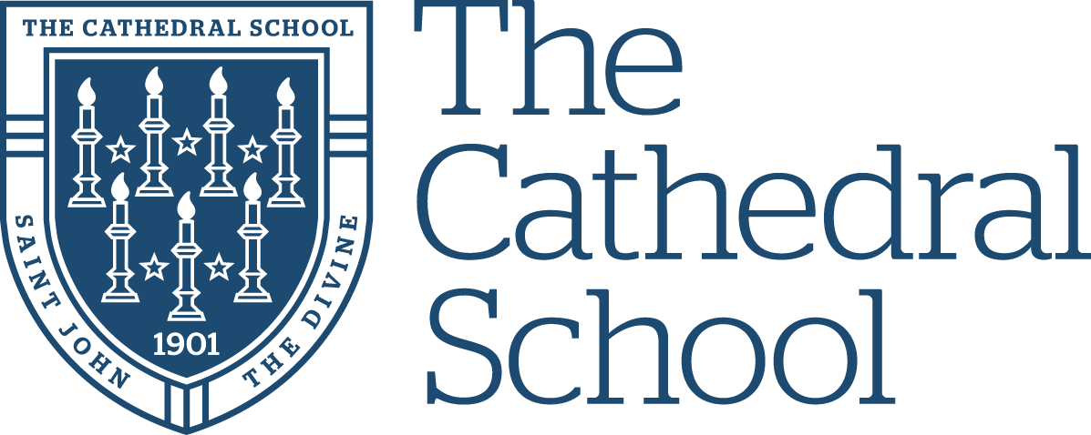 The Cathedral School logo