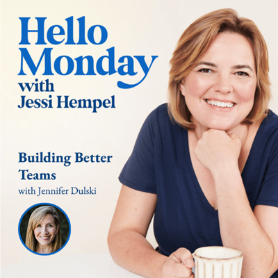 Jennifer knows better than most what brings people together and she sits down with Jessi to discuss how we can all be better teammates.
