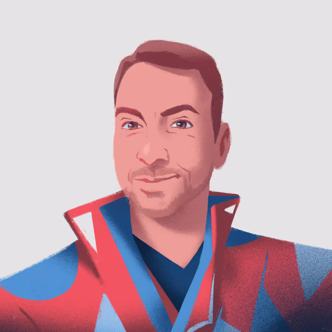 Jared Hobbs - Executive Director / Founder