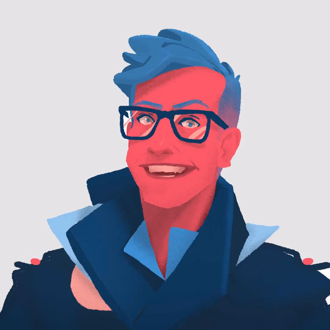 Barret Thomson - Creative Director