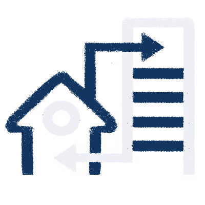 Hybrid Work Structure