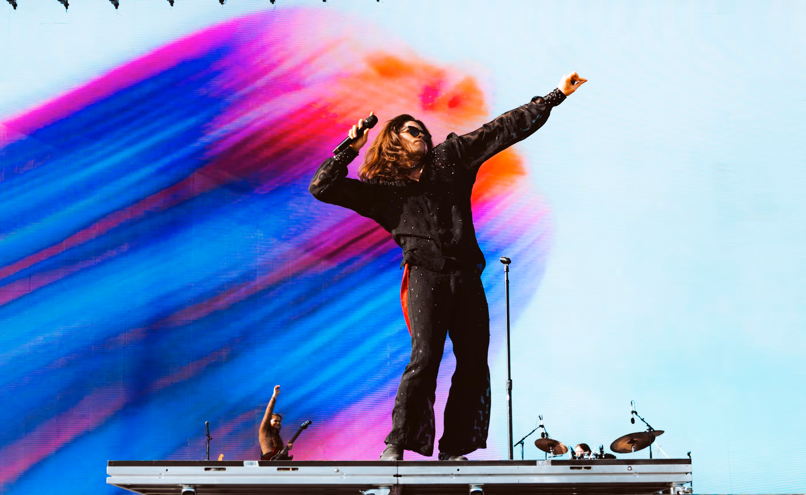 Big Wild at Coachella