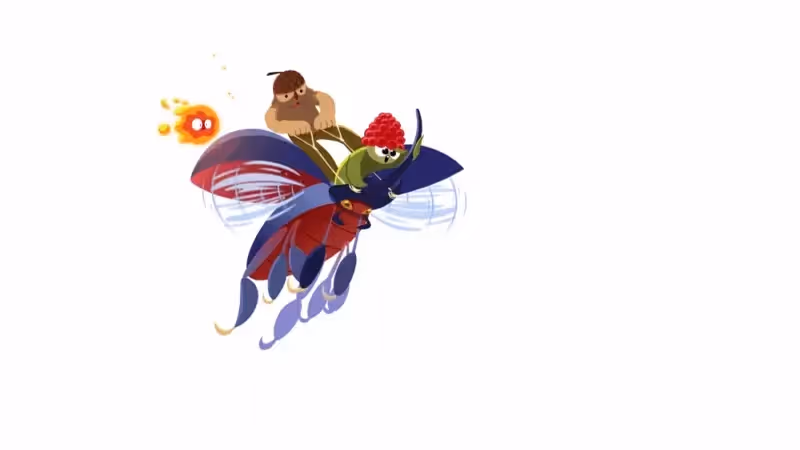 2D Character Animation Studio