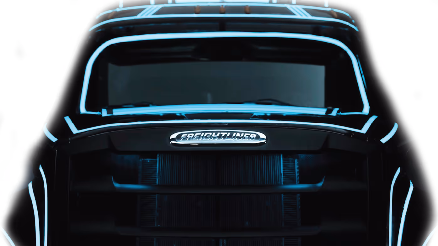 The Level 4 Autonomous Freightliner Cascadia