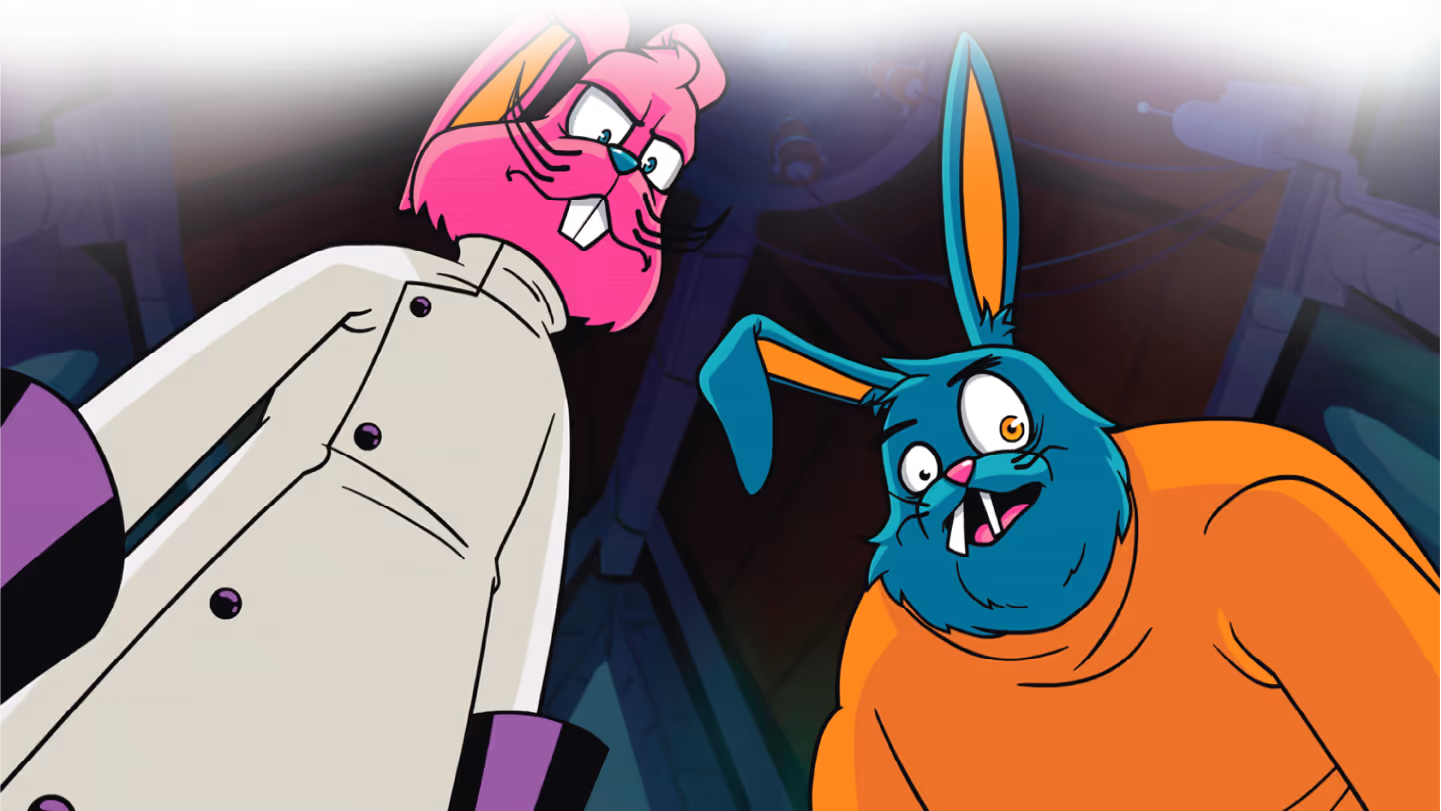 Beastie Bunny