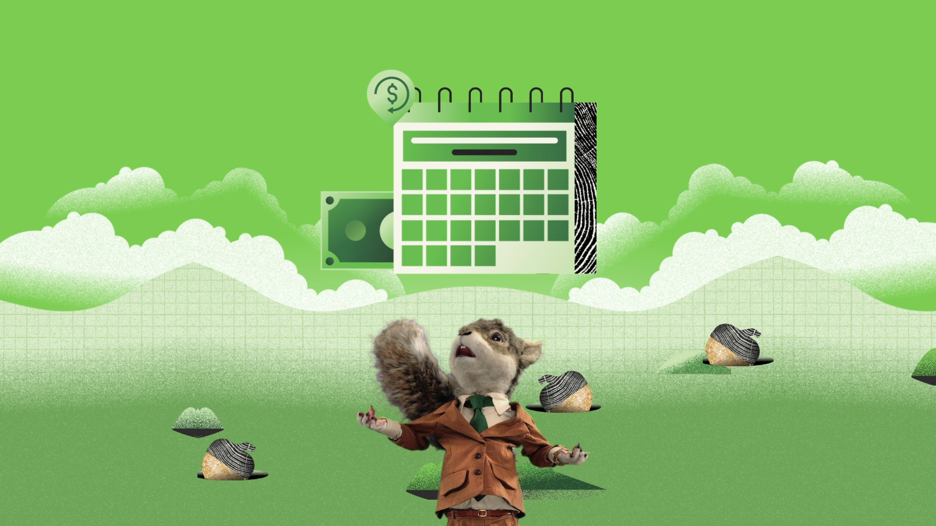 Acorns