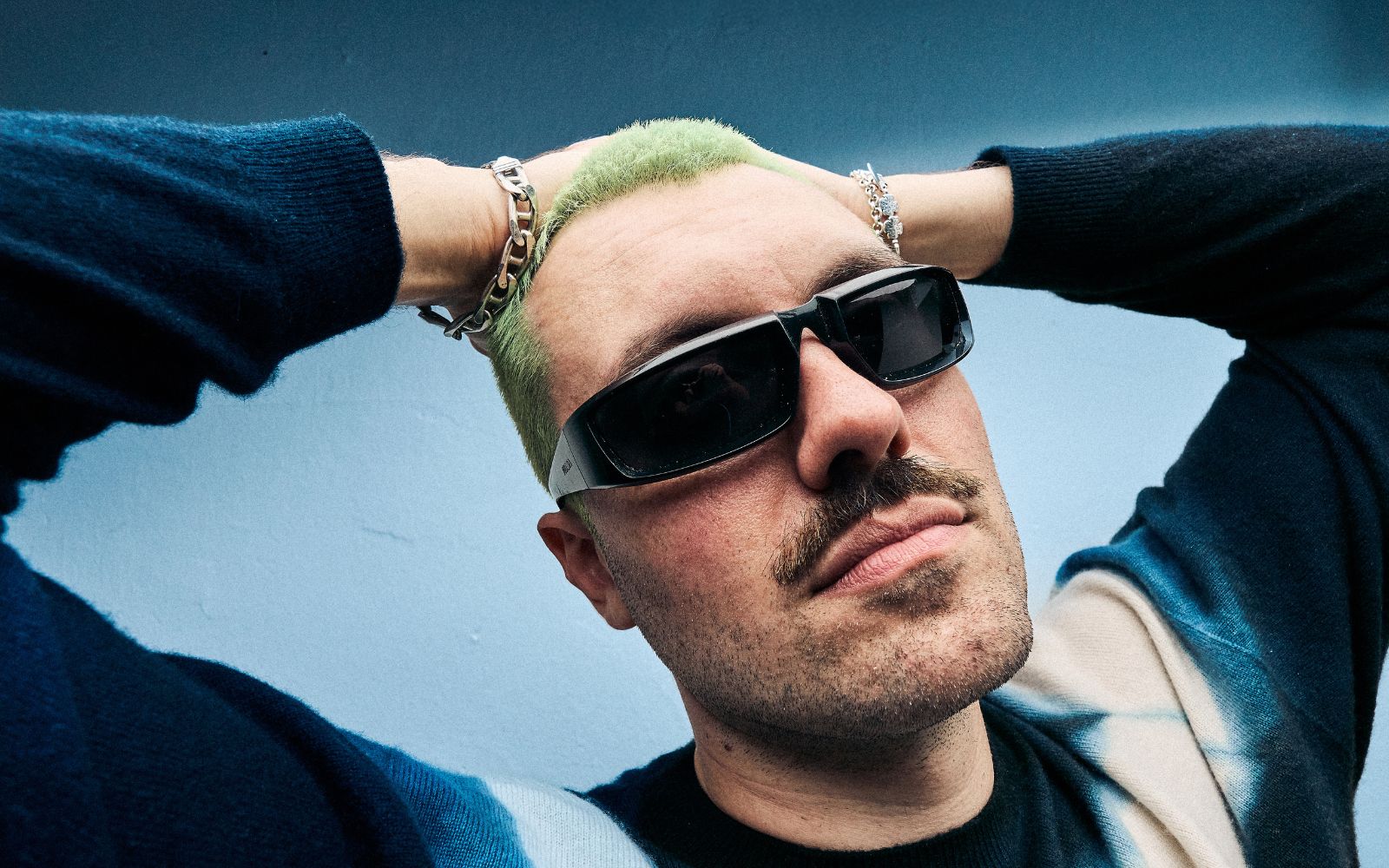 Marlon Hoffstadt announces massive Australian return shows for December