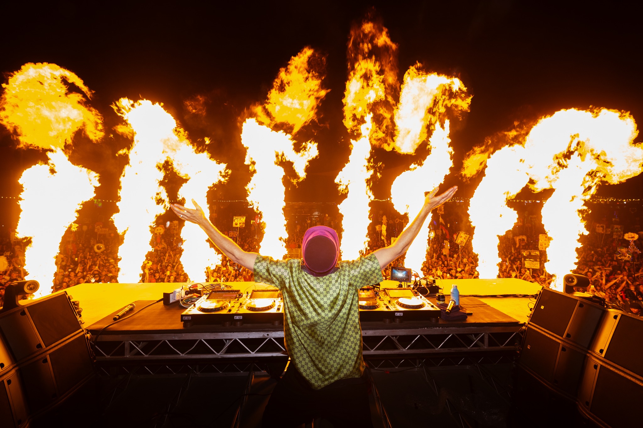 Untitled Group Makes a Splash in Global Top 100 Festivals List